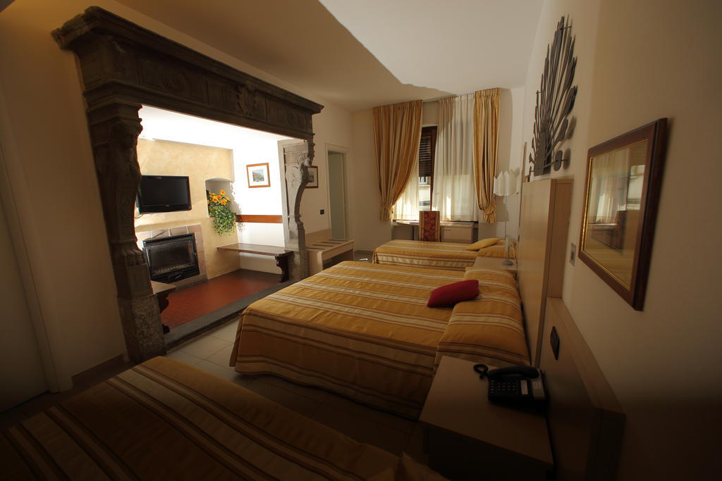 Hotel Fioroni Bellagio Bagian luar foto