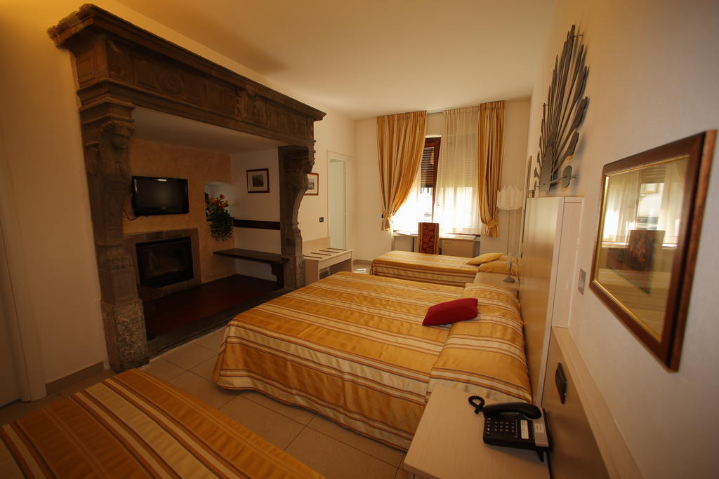 Hotel Fioroni Bellagio Ruang foto