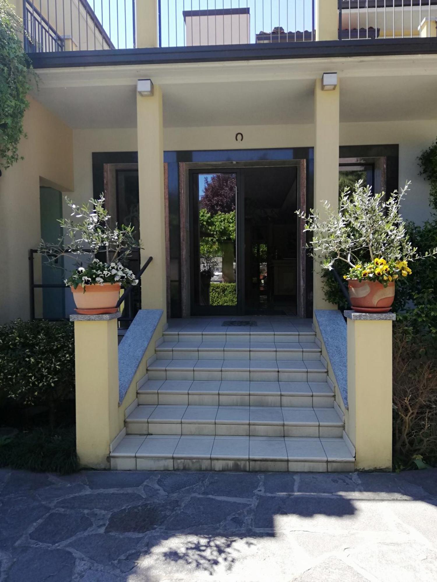 Hotel Fioroni Bellagio Bagian luar foto