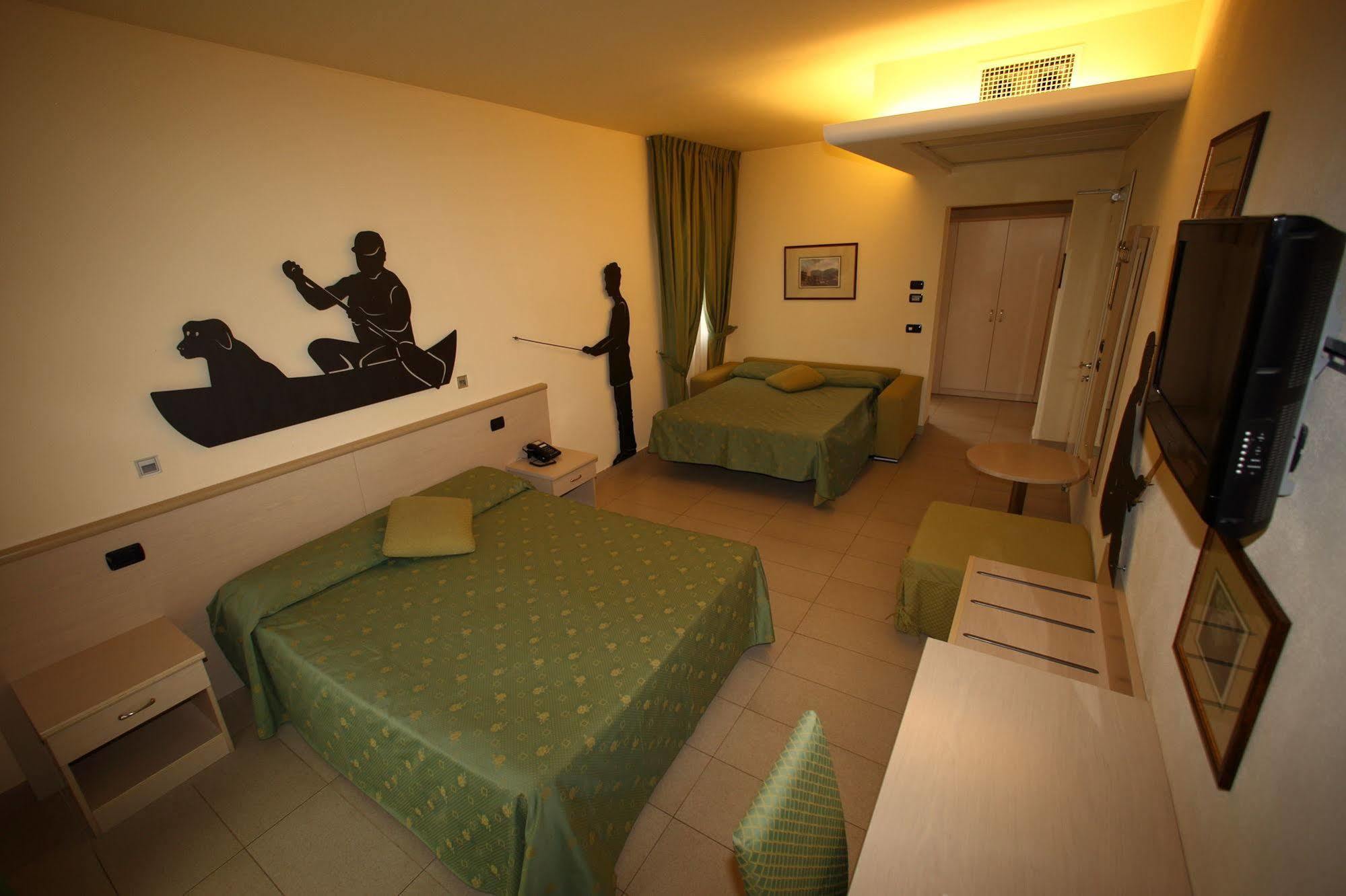 Hotel Fioroni Bellagio Bagian luar foto