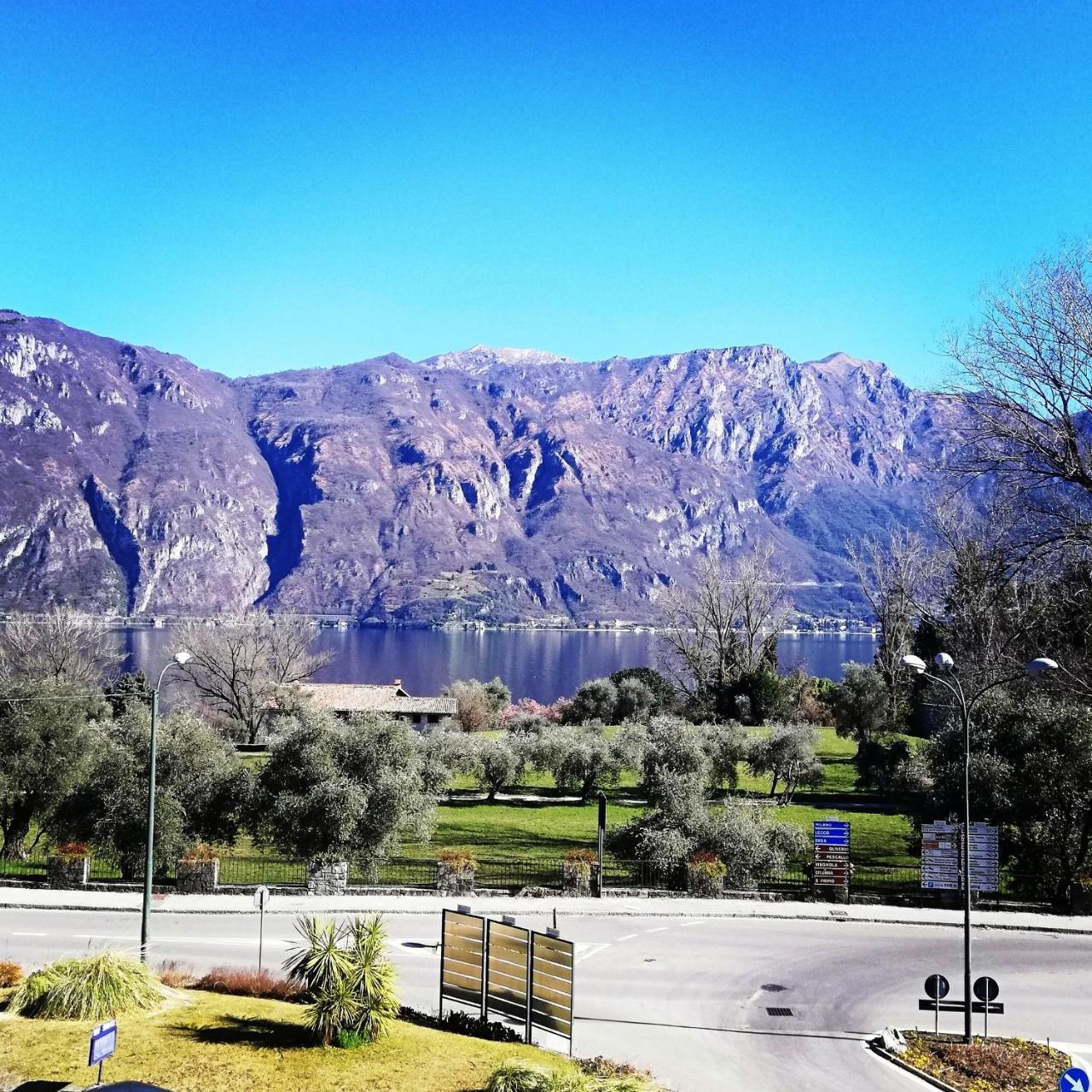 Hotel Fioroni Bellagio Bagian luar foto