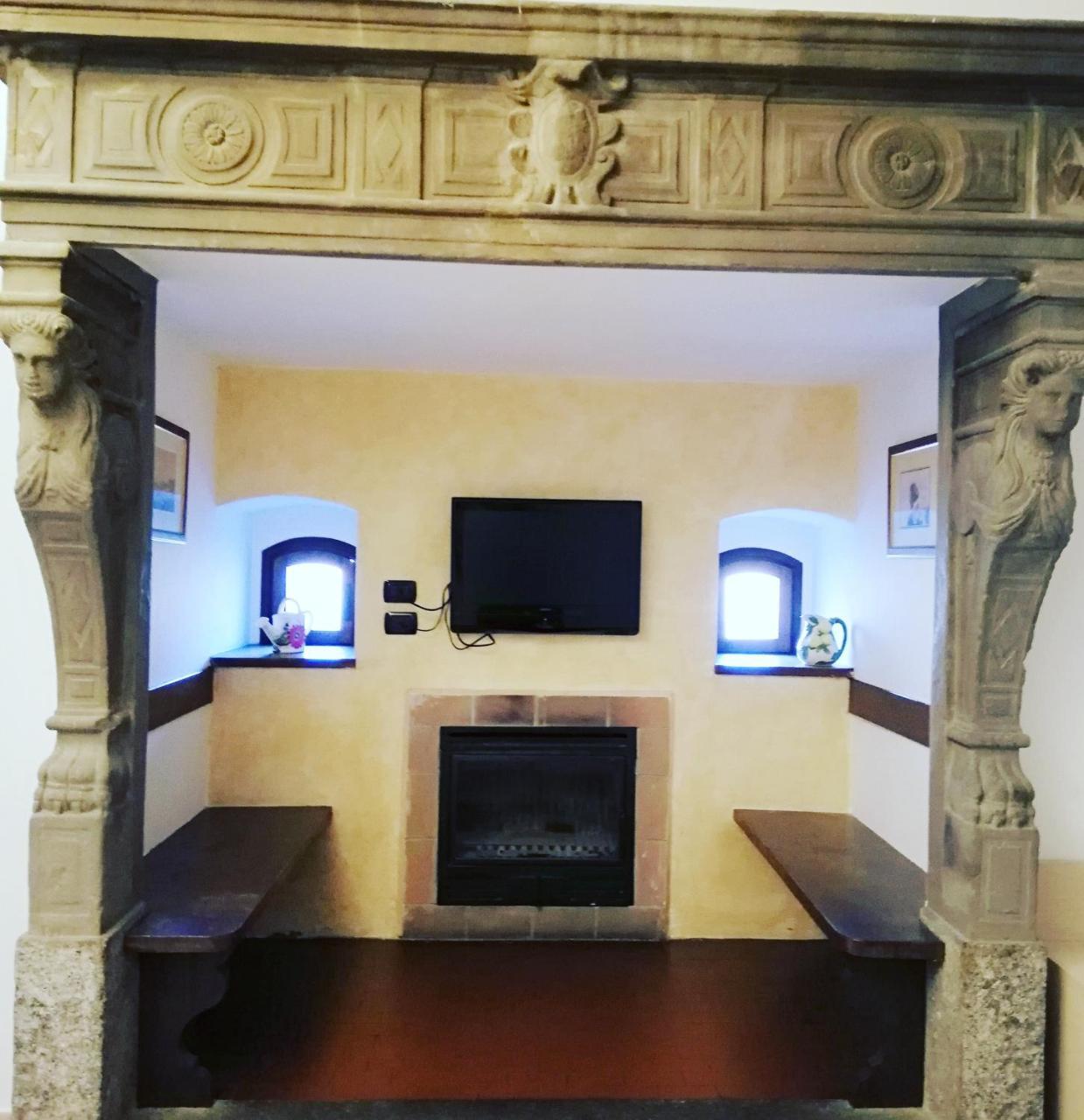 Hotel Fioroni Bellagio Bagian luar foto