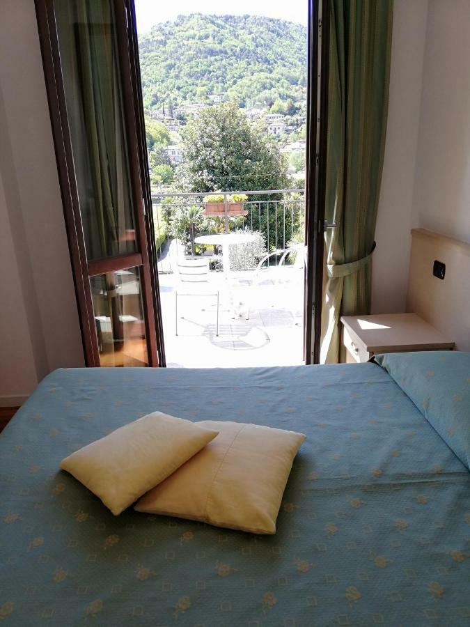 Hotel Fioroni Bellagio Bagian luar foto